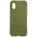 Miniatyrbild 1 av 4: Fodral till Samsung Galaxy Xcover 7 Silikon Stötsäkert präglat mönster Fern Green
