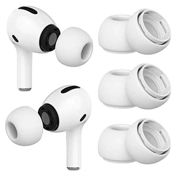 3-PACK Öronproppar till Airpods Pro / Pro 2
