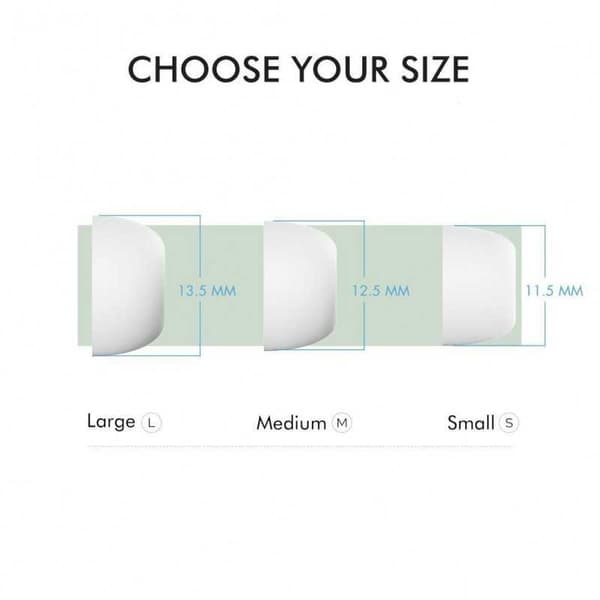 3-PACK Öronproppar till Airpods Pro / Pro 2