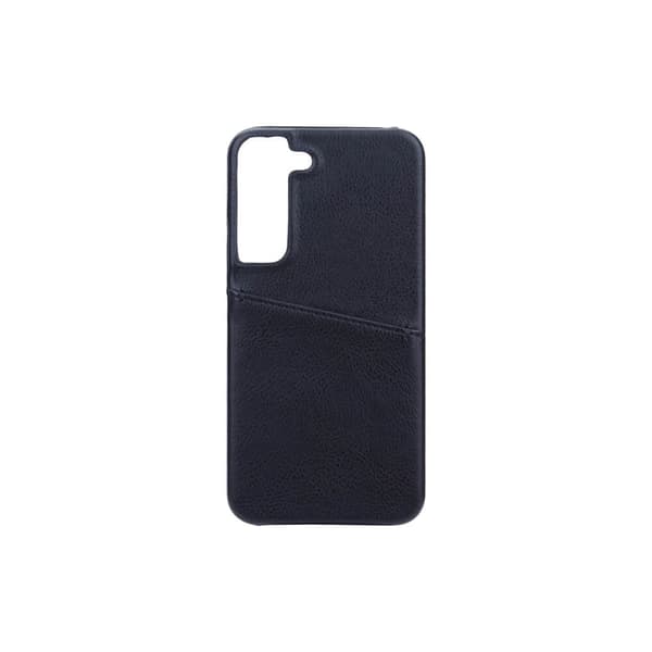 Onsala Samsung Galaxy S22 Deksel med en Kortlomme Svart