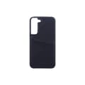 Miniatyrbilde 1 av 4: Onsala Samsung Galaxy S22 Deksel med en Kortlomme Svart