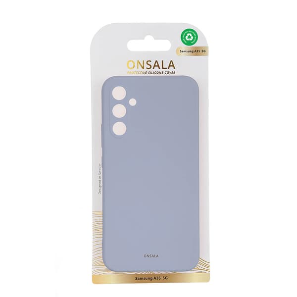 Onsala Samsung Galaxy A35 Deksel Silicone Touch Summer Sky