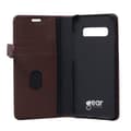 Miniatyrbilde 2 av 4: Buffalo Samsung Galaxy S10 Plus Etui 2in1 Magnet Case Brun