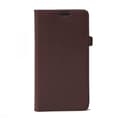 Miniatyrbilde 1 av 4: Buffalo Samsung Galaxy S10 Plus Etui 2in1 Magnet Case Brun