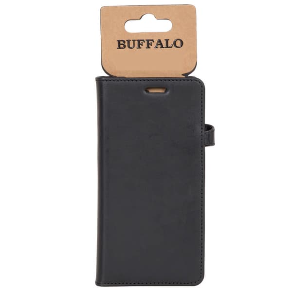 Buffalo iPhone 11 Etui 2in1 Magnet Case Svart