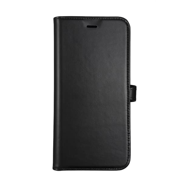 Buffalo Samsung Galaxy S21 FE Etui 2-in-1 Detachable Wallet Svart