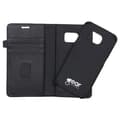 Miniatyrbilde 3 av 4: Buffalo Samsung Galaxy S6 Edge Etui 2in1 Magnet Case Svart
