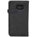 Miniatyrbilde 2 av 4: Buffalo Samsung Galaxy S6 Edge Etui 2in1 Magnet Case Svart