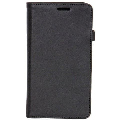 Buffalo Samsung Galaxy S6 Edge Etui 2in1 Magnet Case Svart