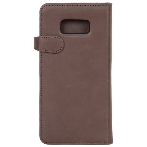 Buffalo Samsung Galaxy S8 Plus Etui 2in1 Magnet Case Brun