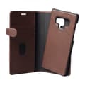 Miniatyrbilde 3 av 5: Buffalo Samsung Galaxy Note 9 Etui 2in1 Magnet Case Brun
