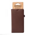 Miniatyrbilde 5 av 5: Buffalo Samsung Galaxy Note 9 Etui 2in1 Magnet Case Brun
