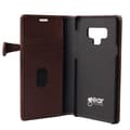 Miniatyrbilde 2 av 5: Buffalo Samsung Galaxy Note 9 Etui 2in1 Magnet Case Brun