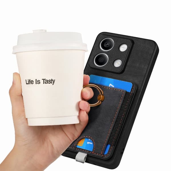 INF Retro magnetiskt korthållarefodral för Xiaomi Xiaomi 13 Ultra