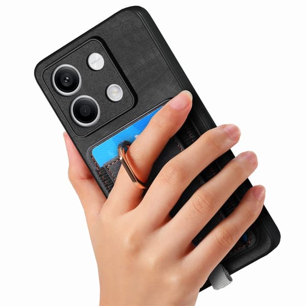 INF Retro magnetiskt korthållarefodral för Xiaomi Xiaomi 13 Ultra