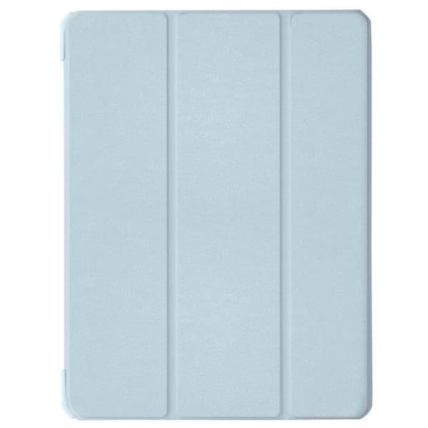 Fodral för iPad Air 13 2024 - AVIZAR - Videostöd / Tangentbord - Blå - Syntetiskt