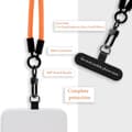 Miniatyrbillede 2 af 6: Universal Etui Cover ()