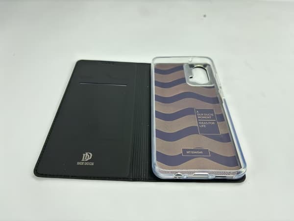 INF Skyddsfodral för Motorola med kortplatser Motorola Moto G34 5G