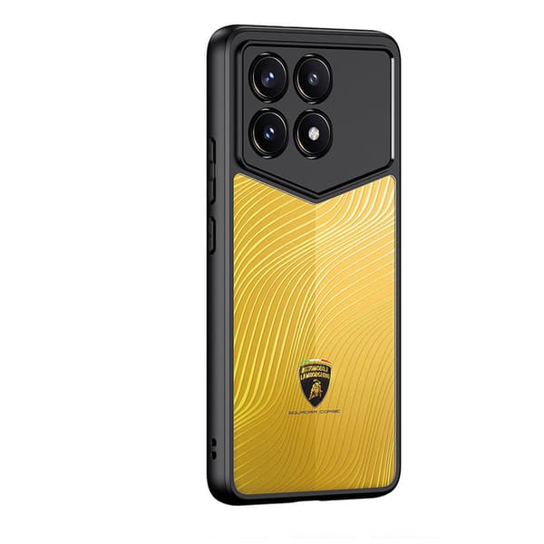 INF Suojakotelo Xiaomi Poco F6 Pro 5G/Redmi K70/K70 Pro/K70 Champion Editionille