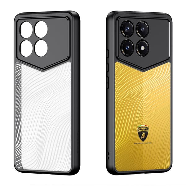 INF Suojakotelo Xiaomi Poco F6 Pro 5G/Redmi K70/K70 Pro/K70 Champion Editionille