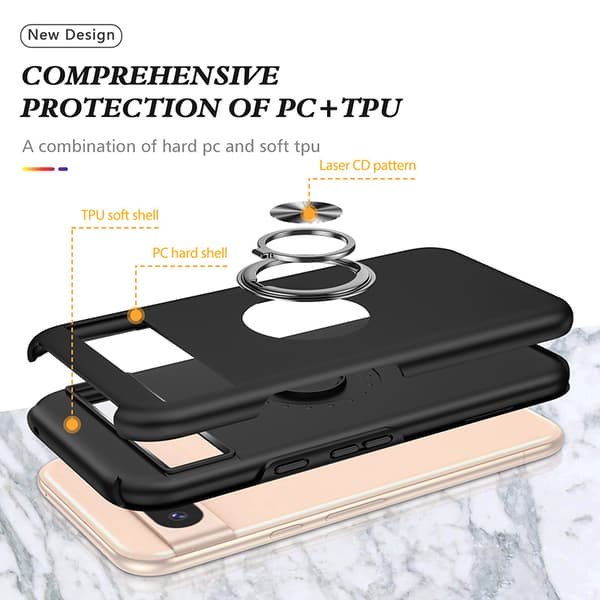 INF Telefondeksel for Google Google Pixel 9