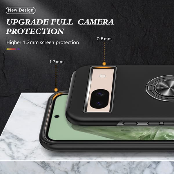INF Telefondeksel for Google Google Pixel 9