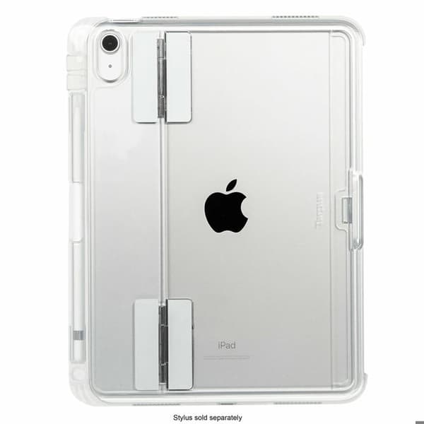 Hölster - TARGUS - Click-In Clear - Kompatibel med 10.9'' iPad - Skärmstorlek 7'' - Lätt och hållbar