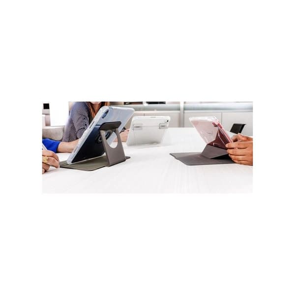 Hölster - TARGUS - Click-In Clear - Kompatibel med 10.9'' iPad - Skärmstorlek 7'' - Lätt och hållbar