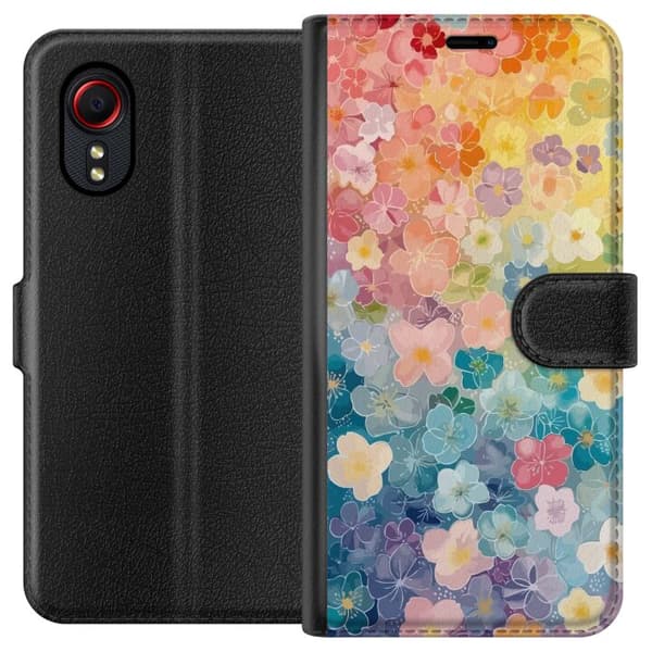 Samsung Galaxy Xcover 5 Tegnebogsetui Station 19