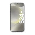Miniatyrbild 3 av 3: Samsung Galaxy S24 Plus Mobilskal med Korthållare Rvelon - Transparent
