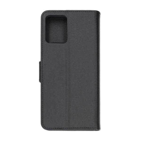Motorola Moto G23 Plånboksfodral med Stativ - Svart