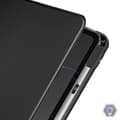 Miniatyrbild 4 av 4: Fodral till iPad Air 11 2024 - AVIZAR - Flip Rotating Stand - Svart