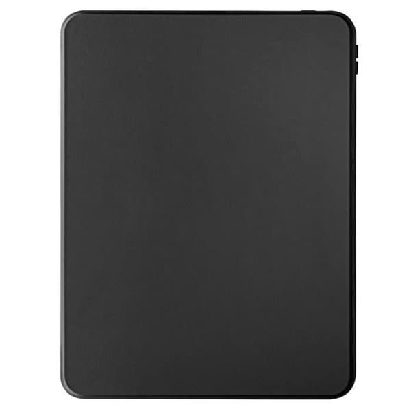 Fodral till iPad Air 11 2024 - AVIZAR - Flip Rotating Stand - Svart