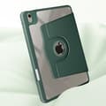 Miniatyrbild 3 av 4: Fodral för iPad Air 11 2024 - AVIZAR - Flip Rotating Stand - Grön - Kameraskydd