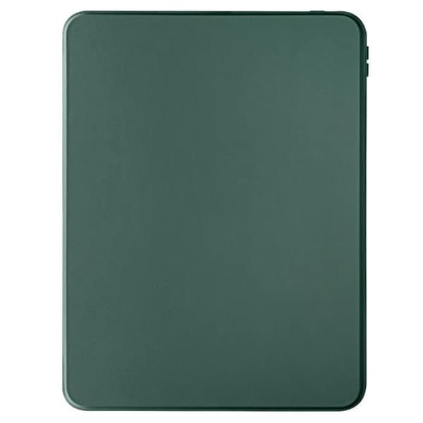 Fodral för iPad Air 11 2024 - AVIZAR - Flip Rotating Stand - Grön - Kameraskydd
