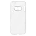 Miniatyrbild 1 av 4: Fodral - AVIZAR - Nothing Phone 2a - Mjukt silikon - Smal design - Genomskinlig