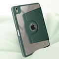 Miniatyrbild 3 av 4: Fodral för iPad Air 13 2024 - AVIZAR - Flip Rotating Stand - Grön - Kameraskydd
