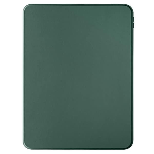 Fodral för iPad Air 13 2024 - AVIZAR - Flip Rotating Stand - Grön - Kameraskydd