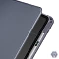 Miniatyrbild 4 av 4: Fodral för iPad Air 11 2024 - AVIZAR - Flip Rotating Stand - Grå - Kameraskydd