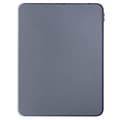 Miniatyrbild 2 av 4: Fodral för iPad Air 11 2024 - AVIZAR - Flip Rotating Stand - Grå - Kameraskydd