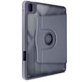 Miniatyrbild 1 av 4: Fodral för iPad Air 11 2024 - AVIZAR - Flip Rotating Stand - Grå - Kameraskydd