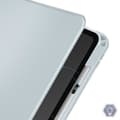 Miniatyrbild 4 av 4: Fodral för iPad Air 11 2024 - AVIZAR - Flip Rotating Stand - Blå - Kameraskydd