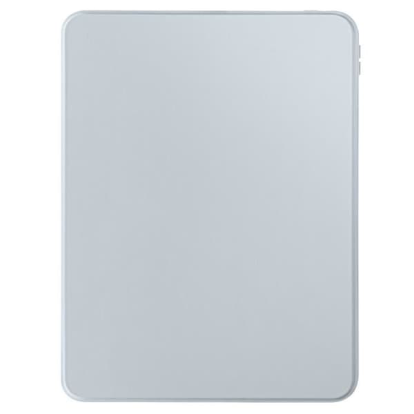 Fodral för iPad Air 11 2024 - AVIZAR - Flip Rotating Stand - Blå - Kameraskydd