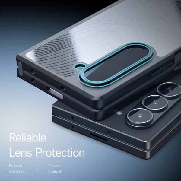 DUX DUCIS Samsung Galaxy Z Fold 6 Skal Aimo Series Svart