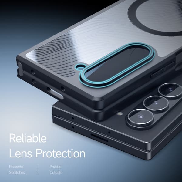 DUX DUCIS Samsung Galaxy Z Fold 6 Cover Aimo Series MagSafe Sort