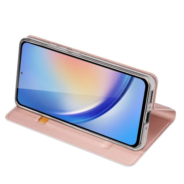 DUX DUCIS Samsung Galaxy A35 Etui Skin Pro Series Lyserød