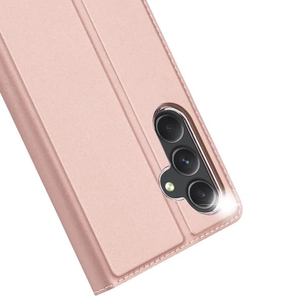 DUX DUCIS Samsung Galaxy A35 Etui Skin Pro Series Lyserød