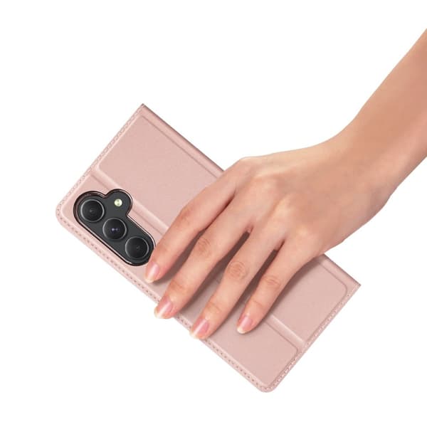 DUX DUCIS Samsung Galaxy A35 Etui Skin Pro Series Lyserød