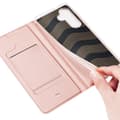 Miniatyrbillede 7 af 9: DUX DUCIS Samsung Galaxy A35 Etui Skin Pro Series Lyserød
