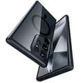 Miniatyrbild 3 av 10: ESR Samsung Galaxy S24 Ultra Skal Classic Hybrid HaloLock Clear Black